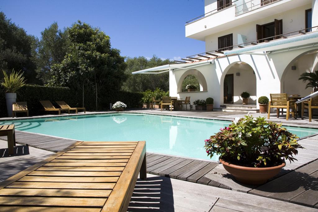 Hotel Le Piane Villammare Exterior photo