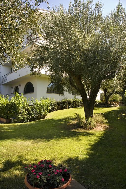Hotel Le Piane Villammare Exterior photo