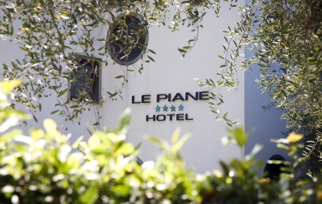 Hotel Le Piane Villammare Exterior photo