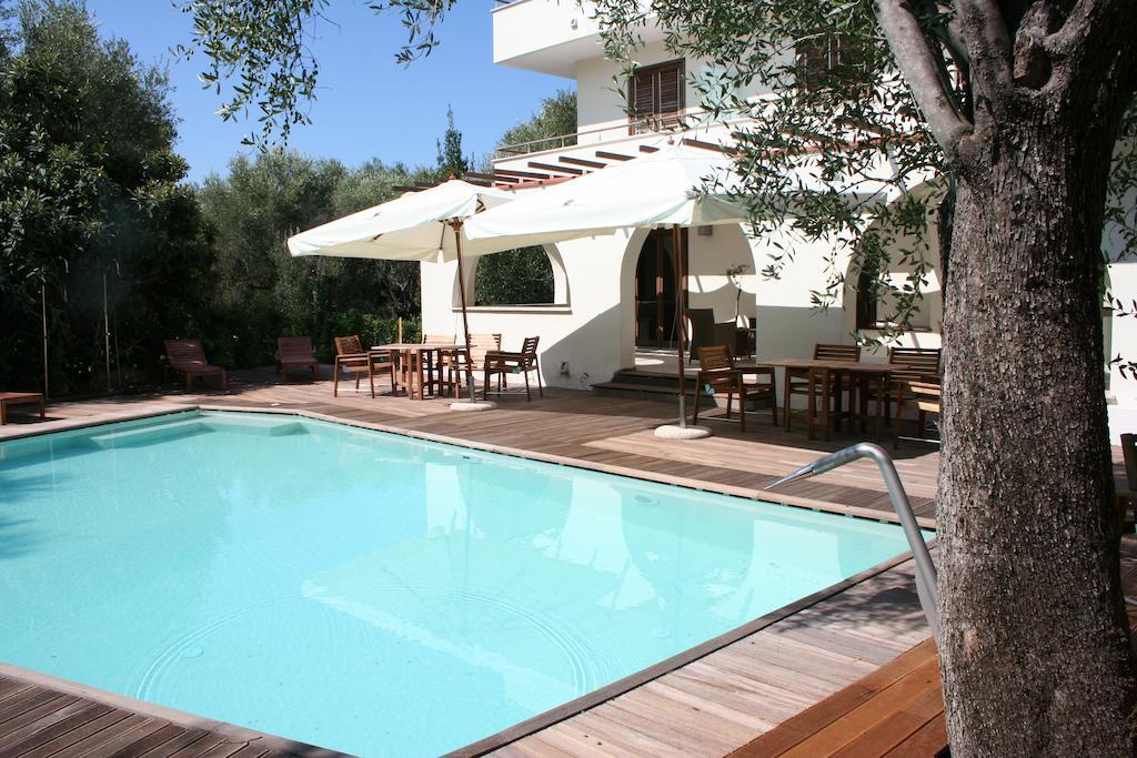 Hotel Le Piane Villammare Exterior photo