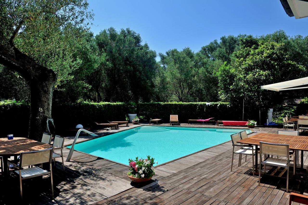Hotel Le Piane Villammare Exterior photo