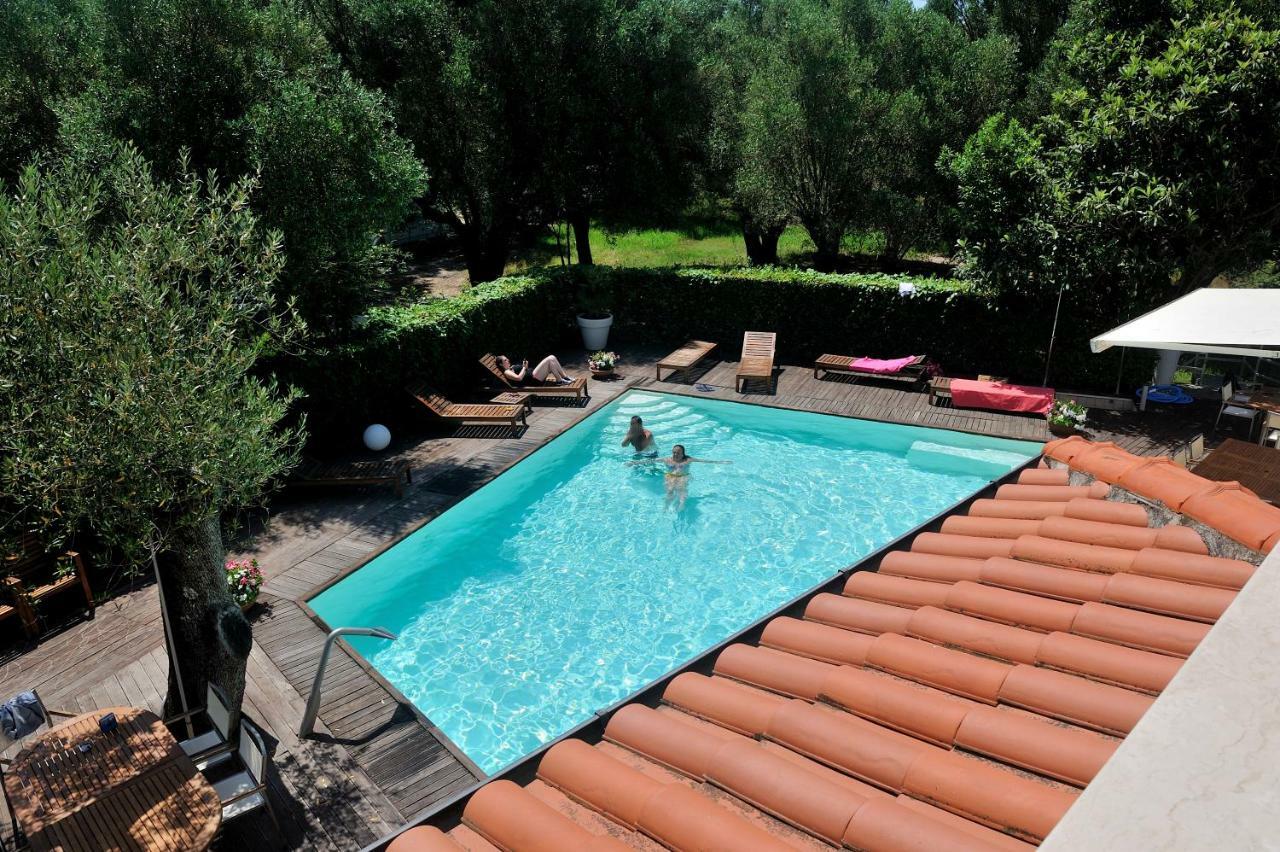 Hotel Le Piane Villammare Exterior photo